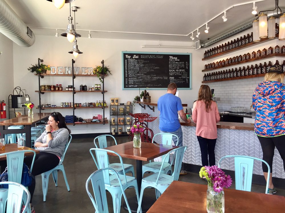 American Cultures Kombucha Taproom 67 Photos & 61 Reviews Coffee