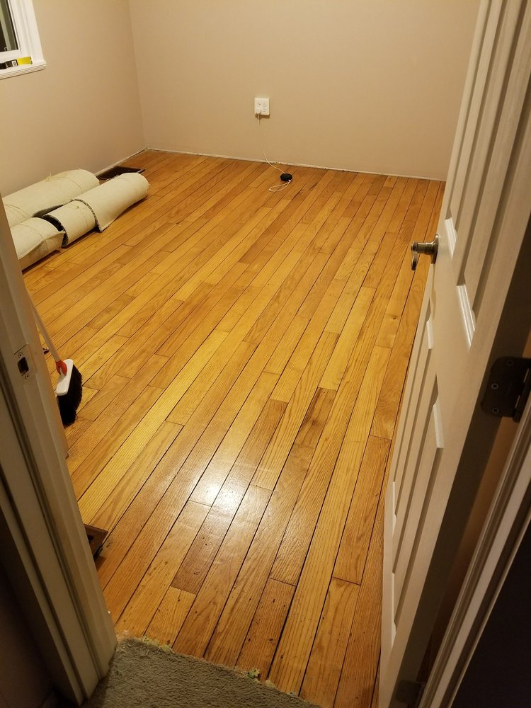 Kuhn's Floor Sanding & Finishing