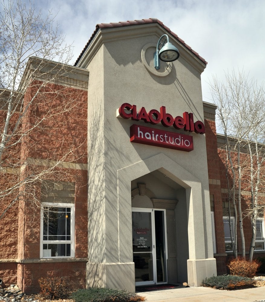 Ciaobella Hair Studio Hair Salons 1715 Iron Horse Dr, Longmont, CO