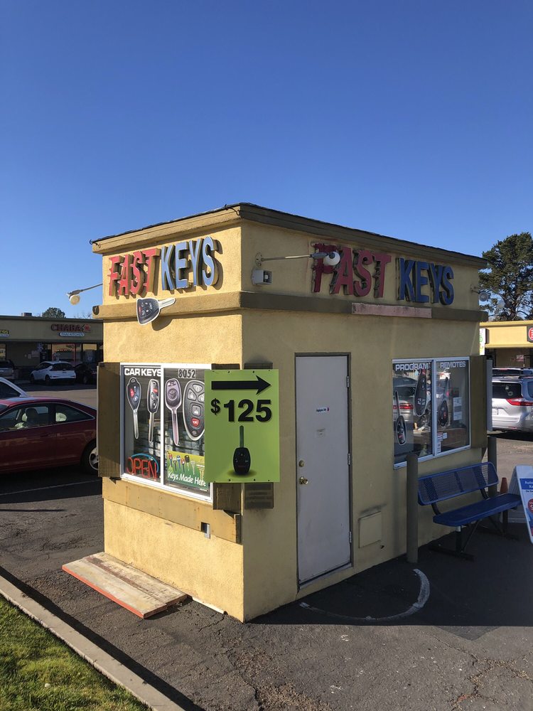 Fast Keys