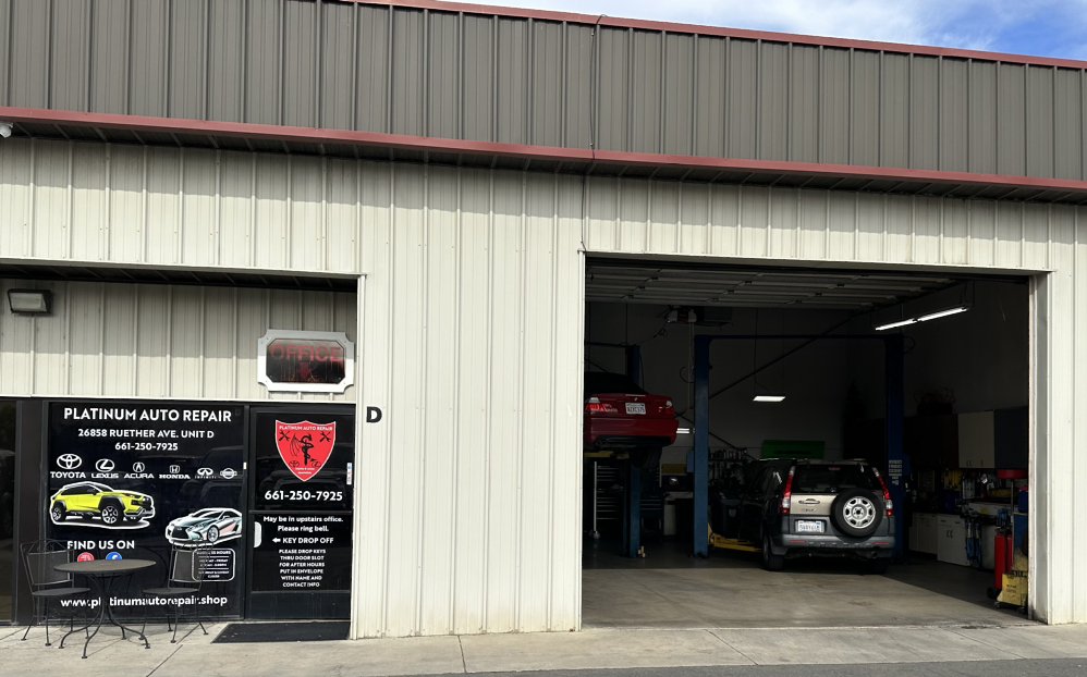Platinum Auto Repair