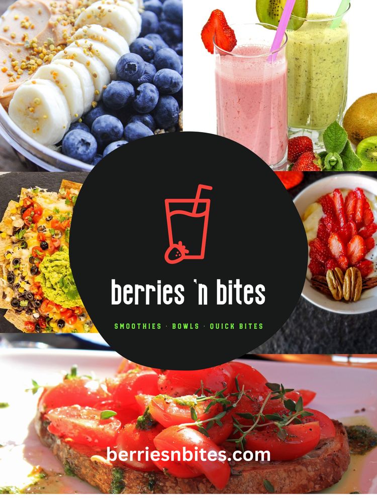 Berries 'n Bites