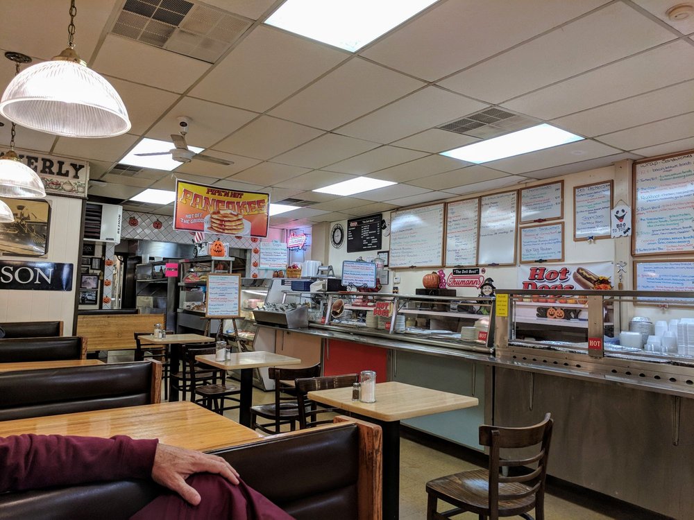 Waverly Restaurant 12 Reviews Diners 14 Waverly Pl, Madison, NJ