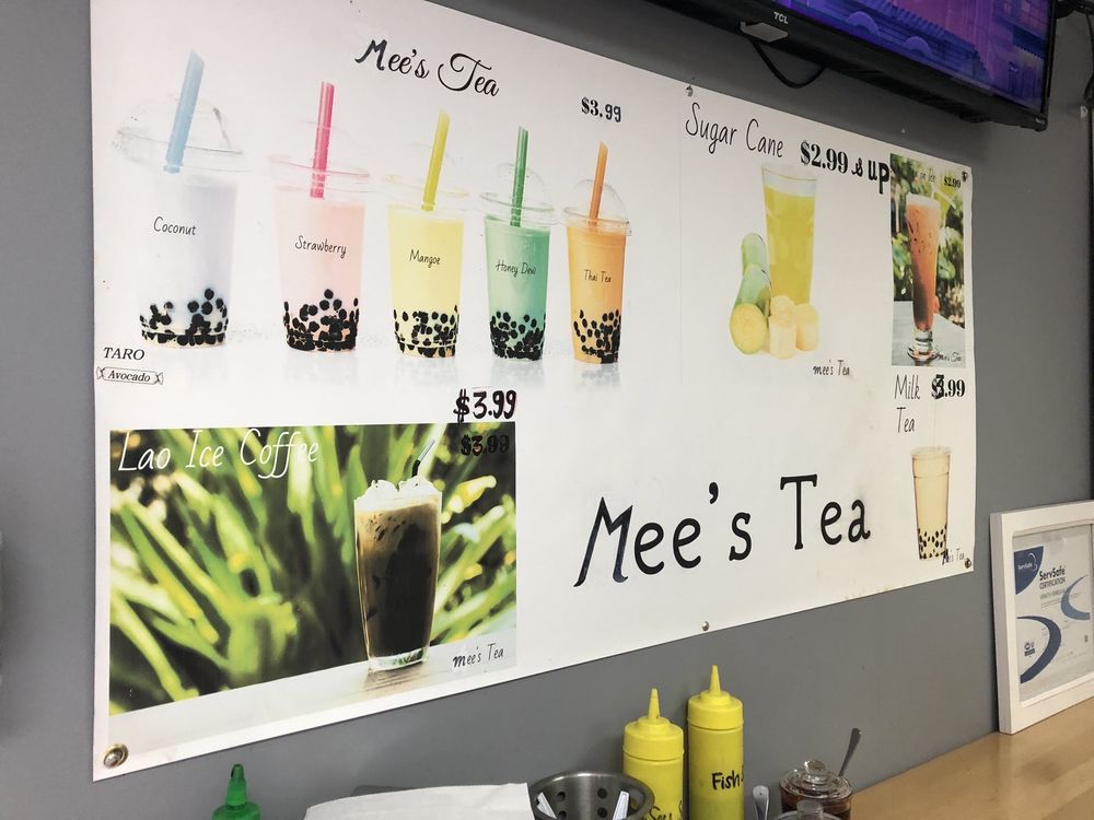 Alounemay Asian Market The Lao Kitchen