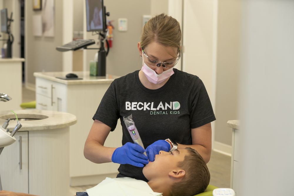 image of business Beckland Dental Kids