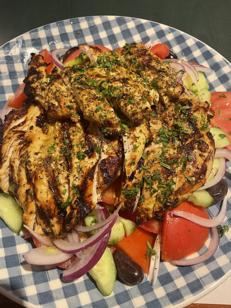Restaurant Village Grec
