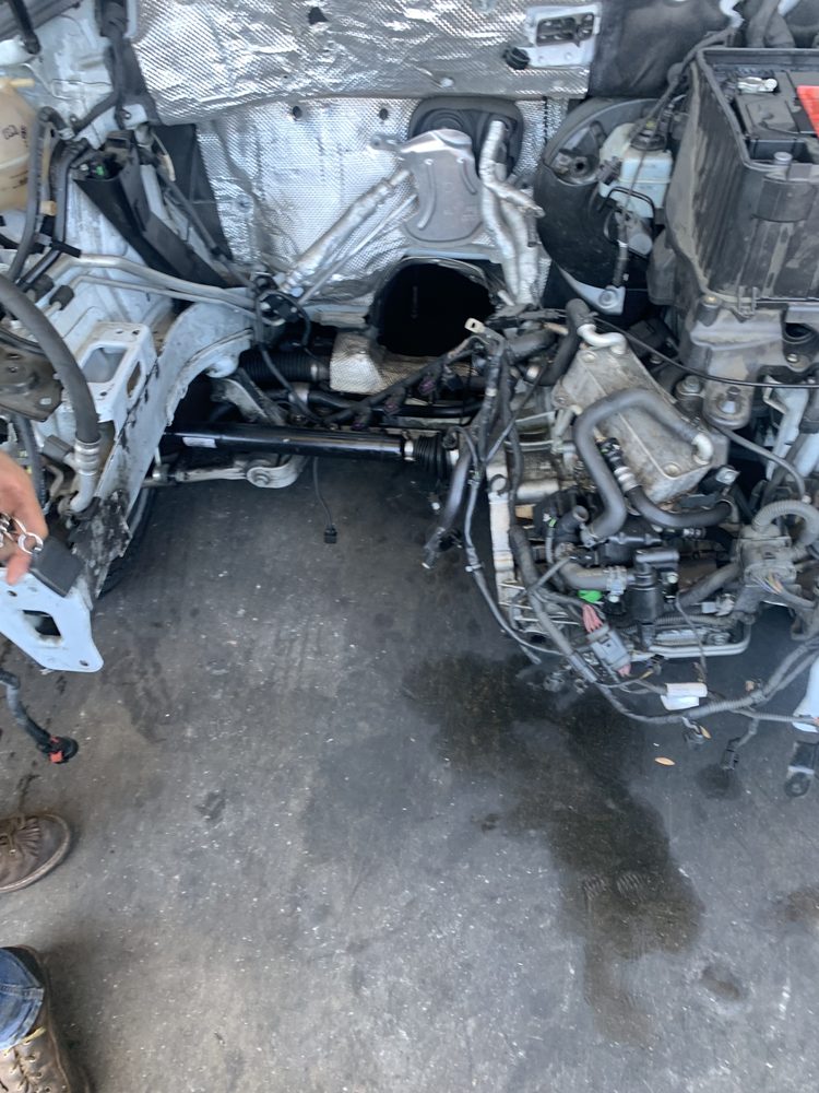 JA Auto Repair