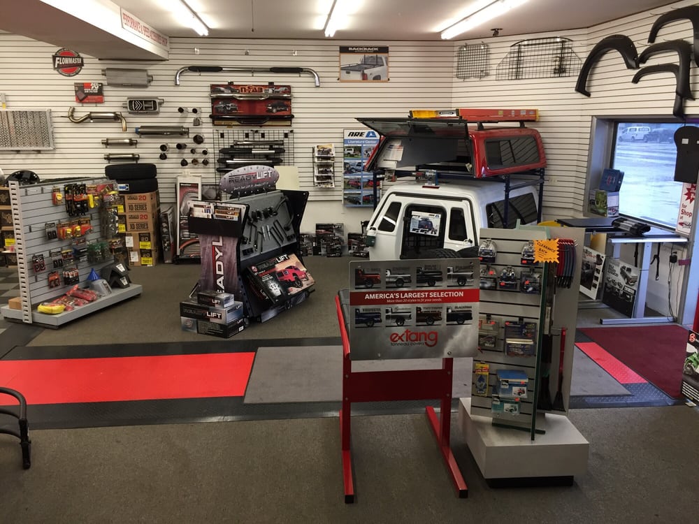 Trick Trucks &amp; Cars 10 Reviews Auto Customization