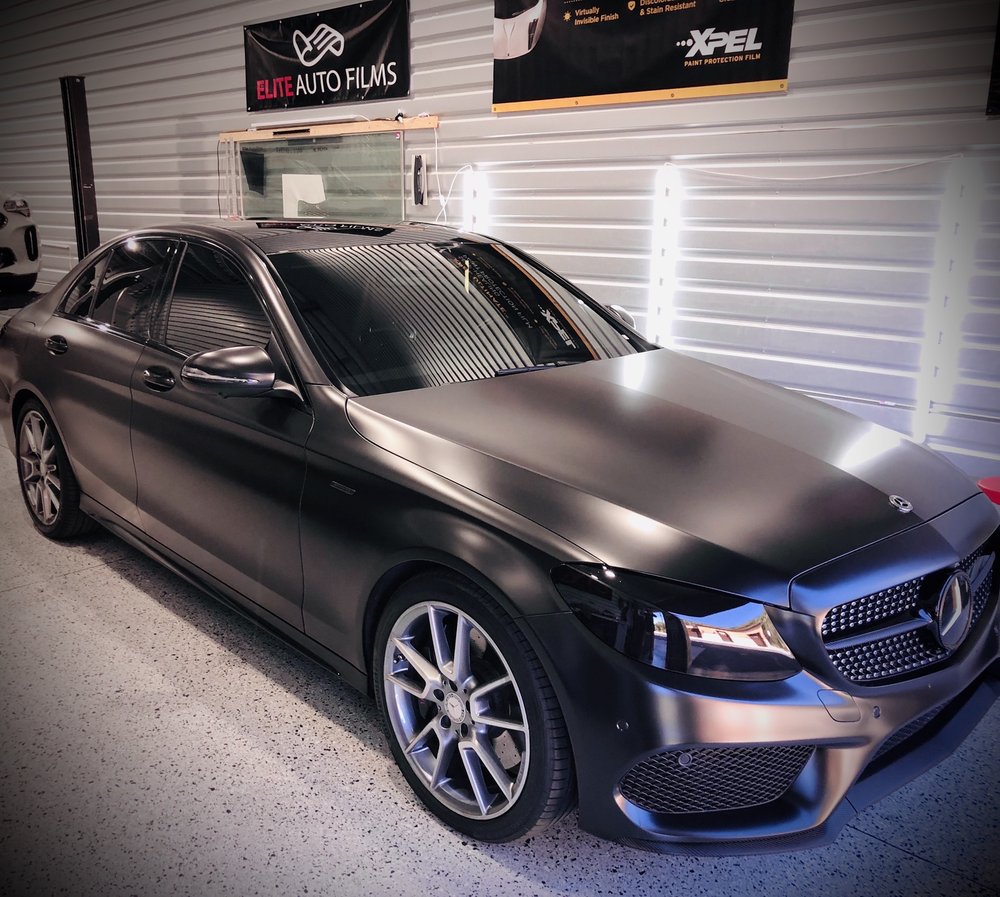 Elite Auto Films of Monterey