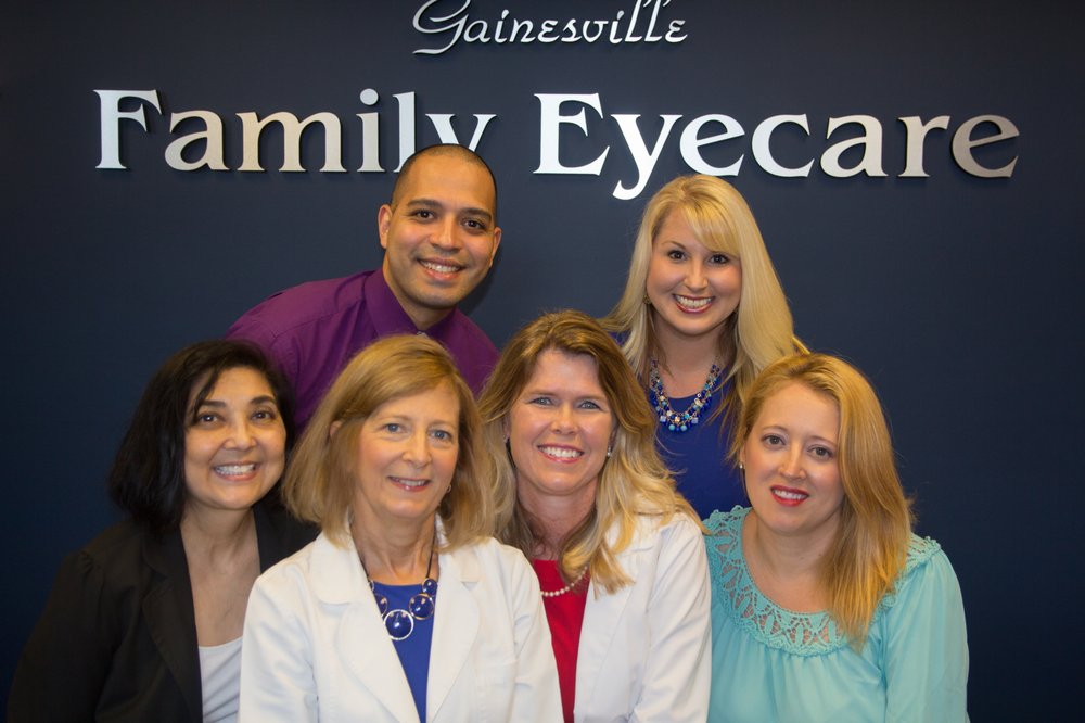 Gainesville Family Eyecare Eyewear & Opticians 4650 NW 39th Pl