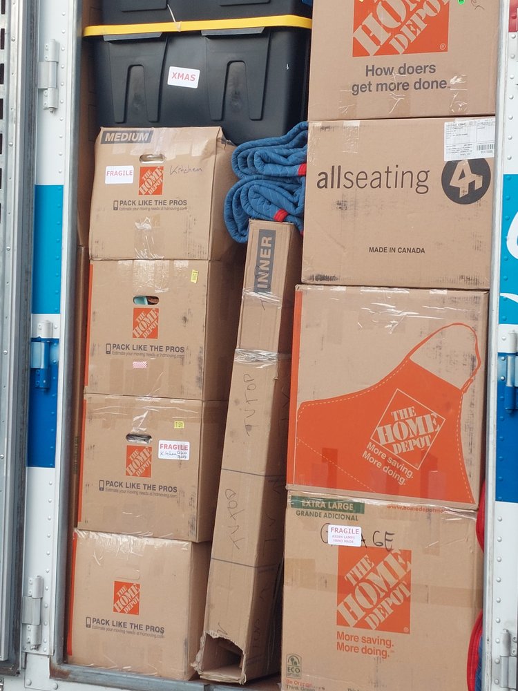 Atlas Van Lines Agent-Smith Van & Storage