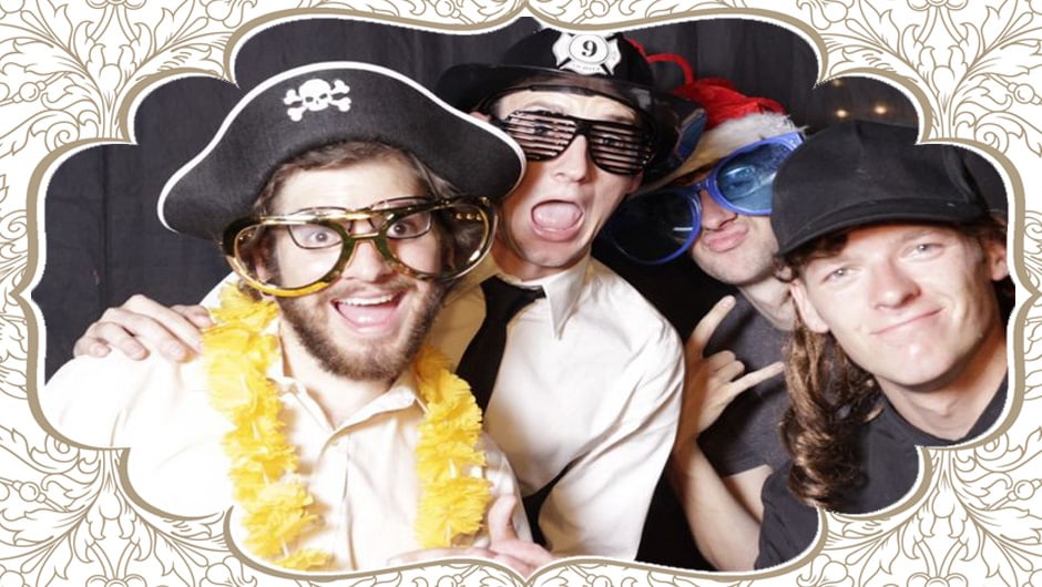 RJ's Booth Rentals