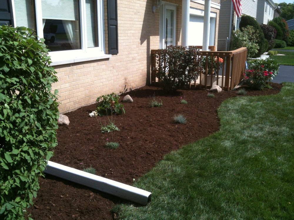 Moores Lawn And Garden Designs Moore S Lawn Maintenance 14 Photos Front Yard Back