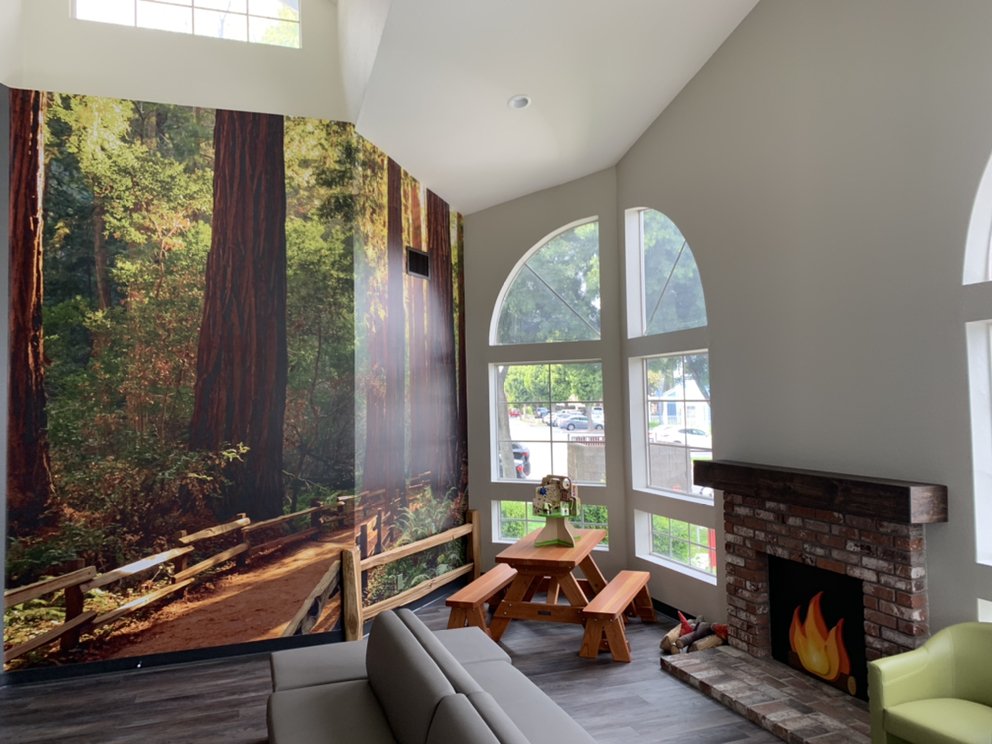 image of business Inland Coast Painting