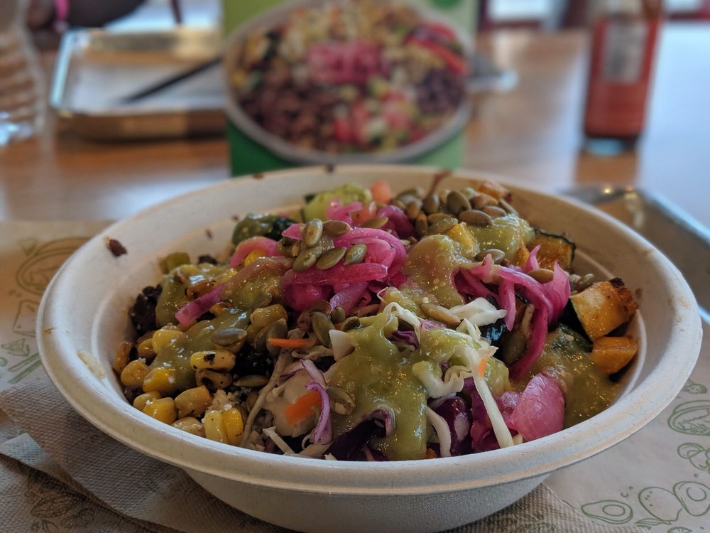 Mucho Burrito Fresh Mexican Grill