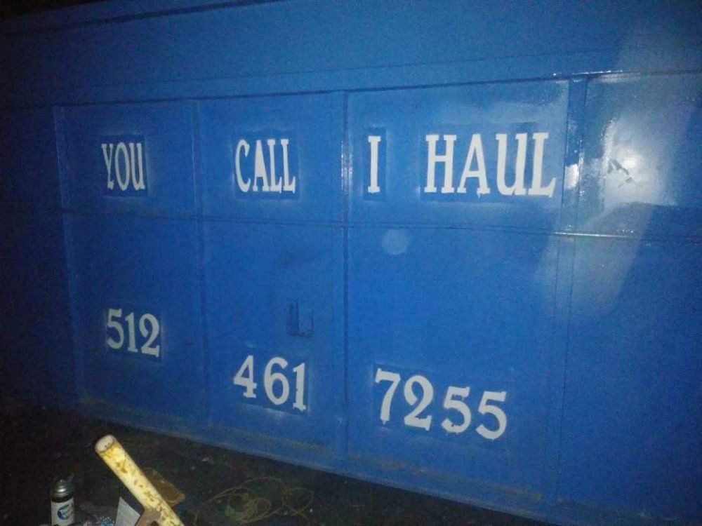 You Call I Haul