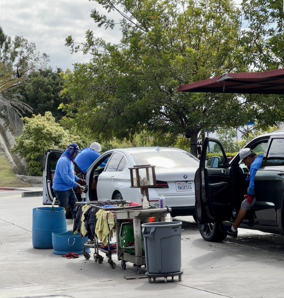 Genie Car Wash