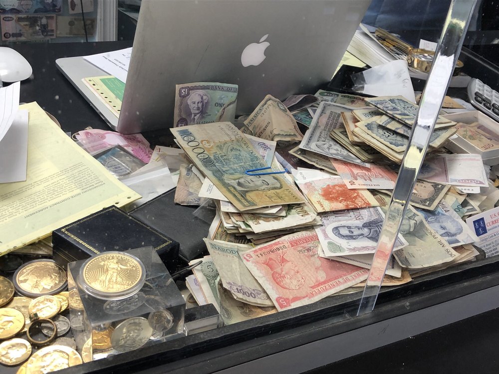 Photos For Foreign Coin Currency Exchange Yelp Photos For Foreign Coin Currency Exchange Yelp