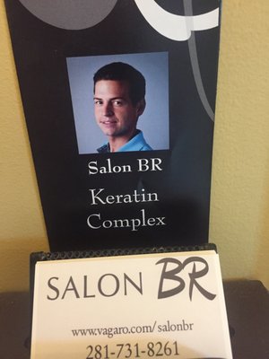 Brian Rozell-Salon BR