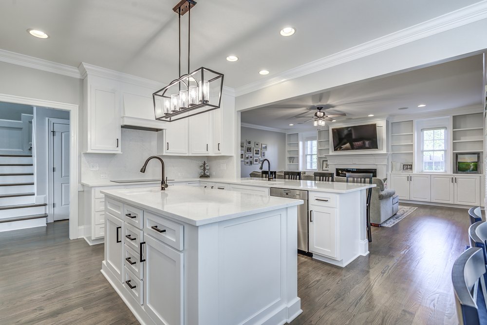 Cabinet Cures of the Triangle