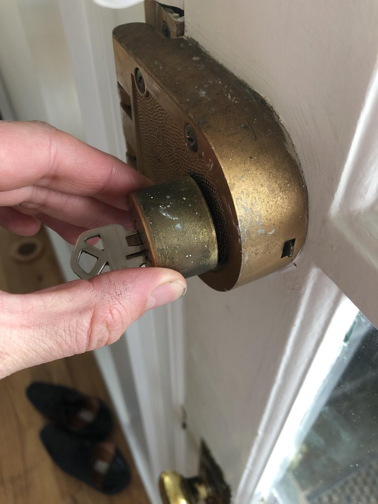 G M Locksmith