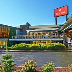 Ramada By Wyndham Spokane Airport 84 Photos 95 Reviews