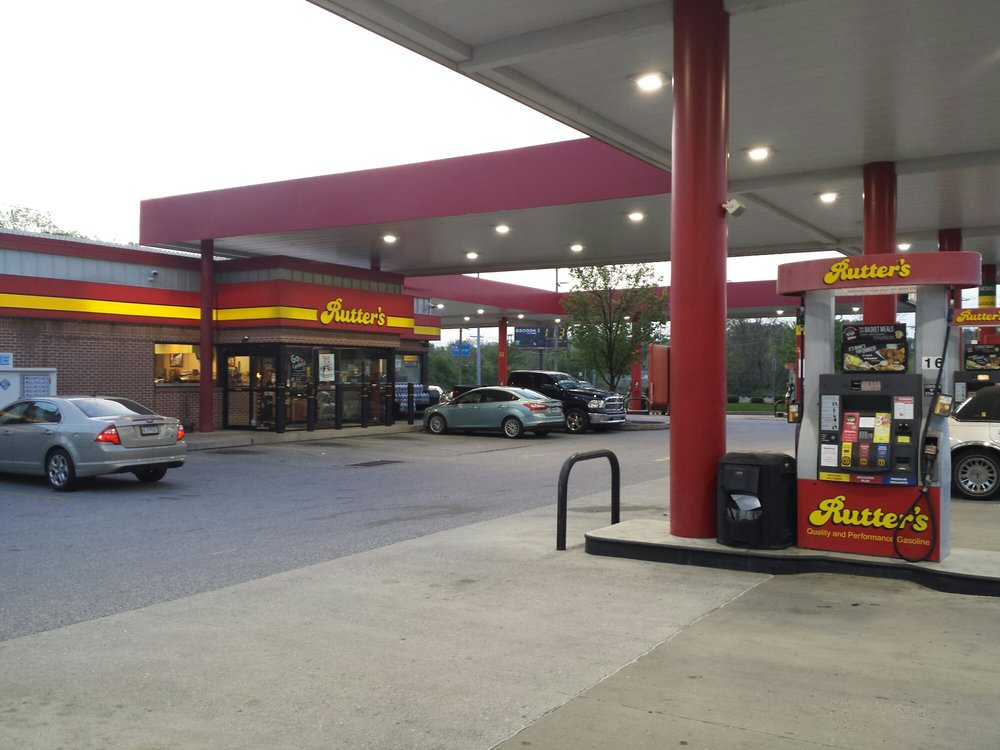 Rutter’s Convenience Stores 160 N Hills Rd, York, PA Phone Number