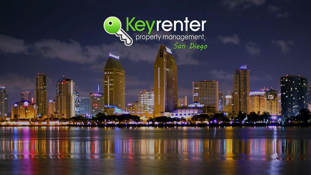 Keyrenter San Diego Property Management