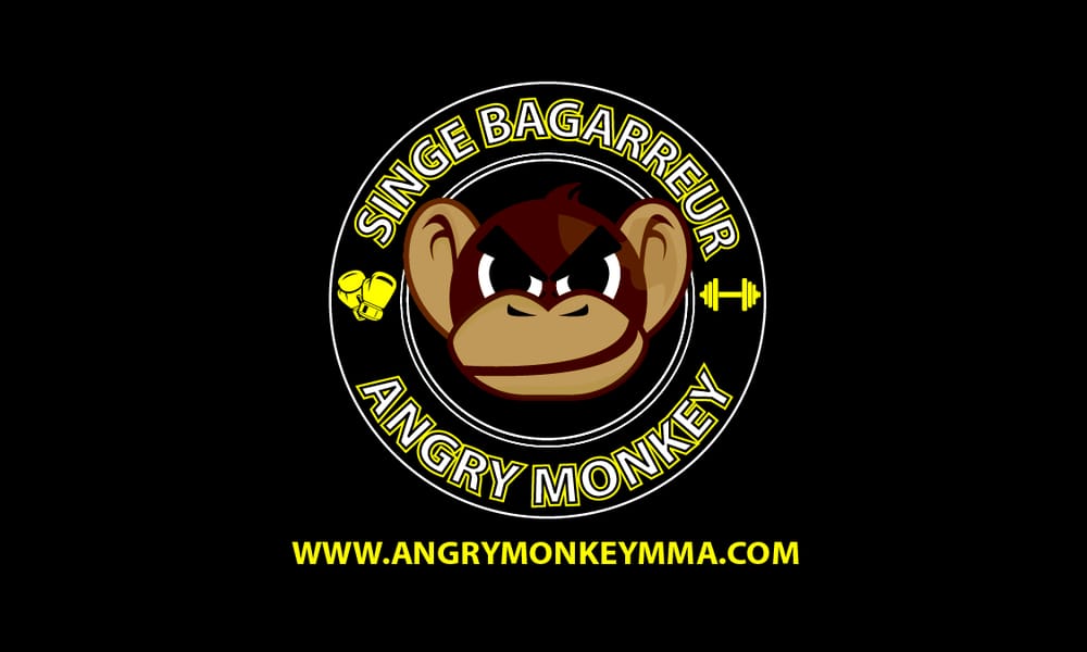 Angry Monkey MMA
