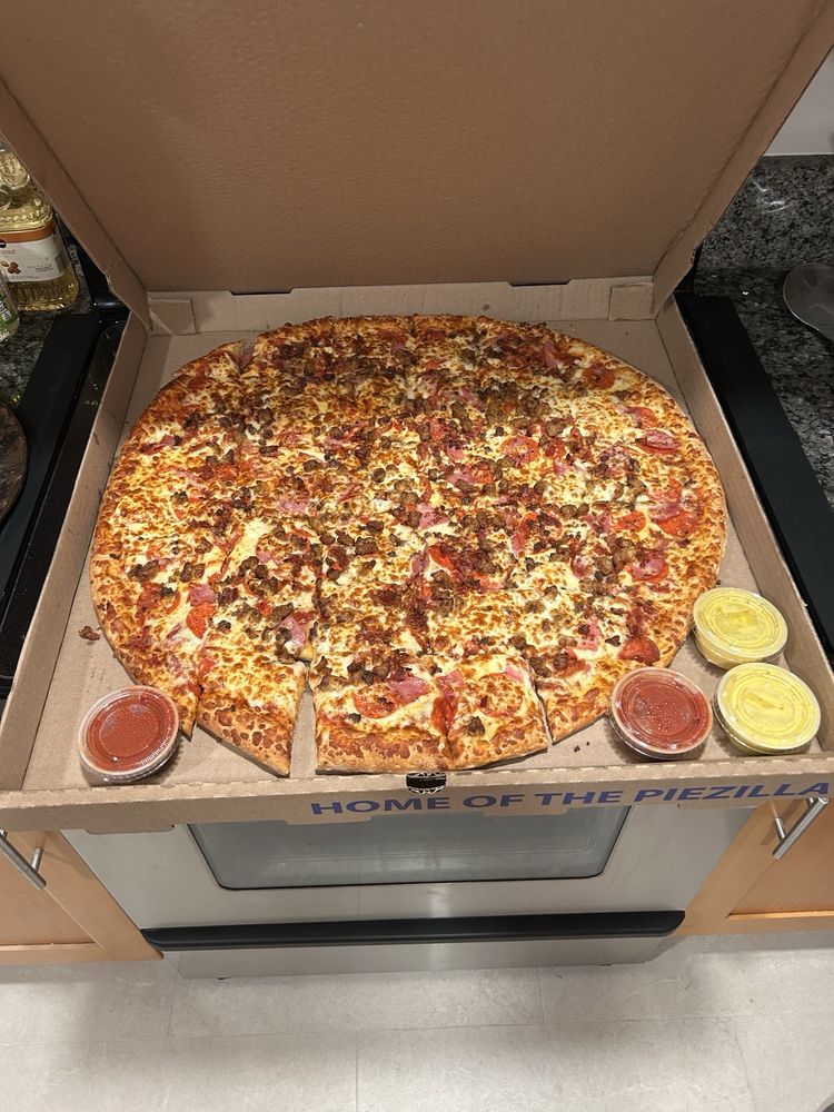 Five Star Pizza Image