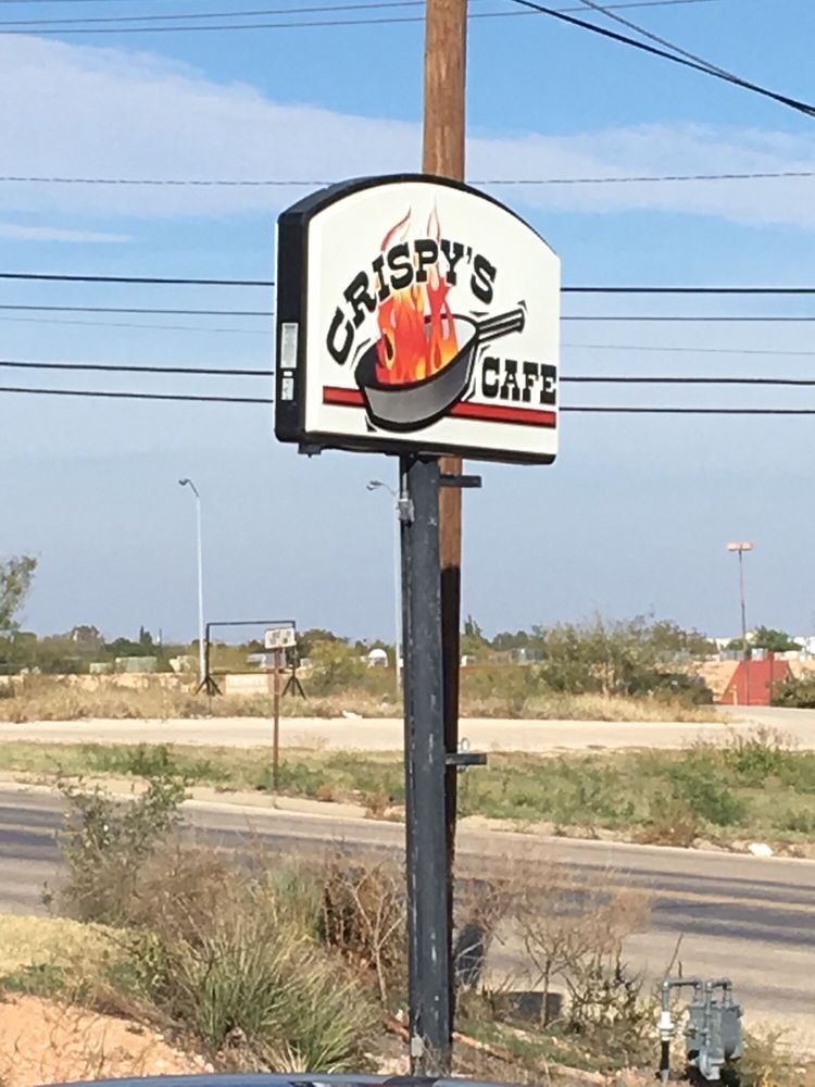 Crispy S Cafe Big Spring Tx Crispy S Cafe Big Spring Tx