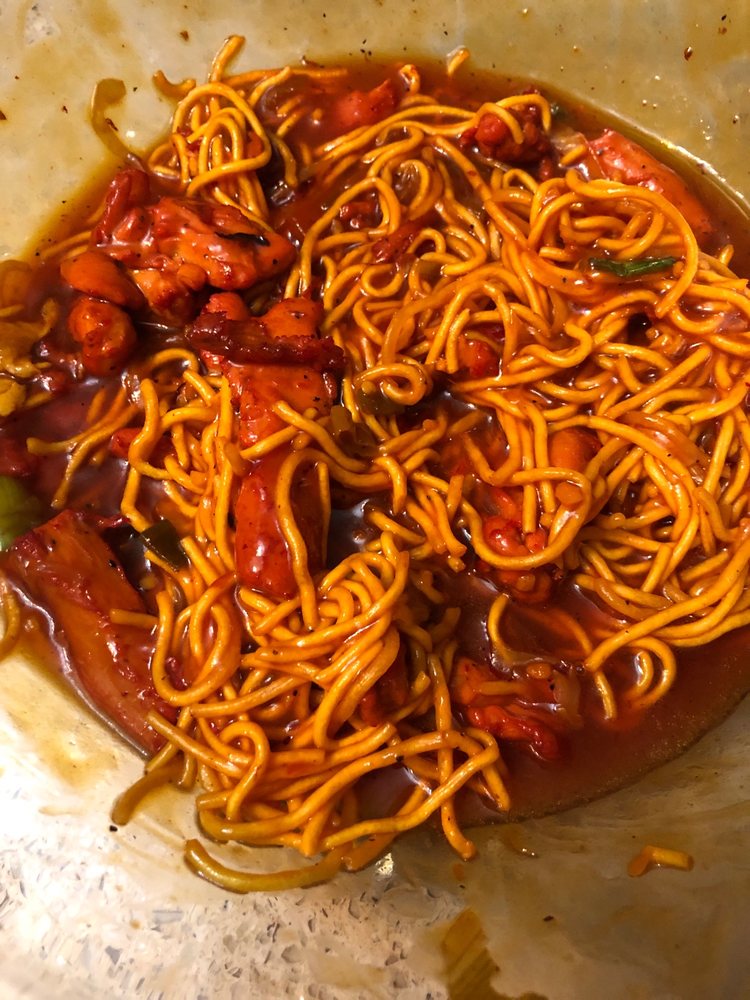 Hot and Sour