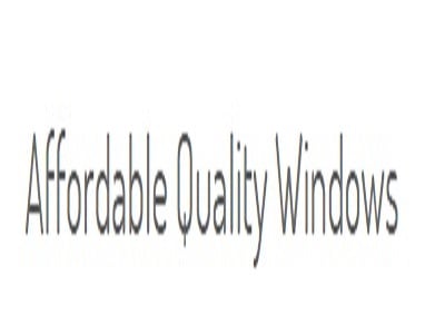 Affordable Quality Windows