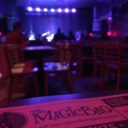 Photos For Magic Bag Theatre Yelp