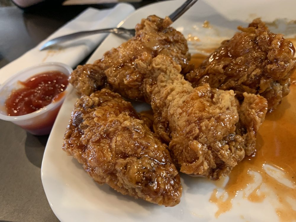 Johnny Ray's Sultry Soul Food