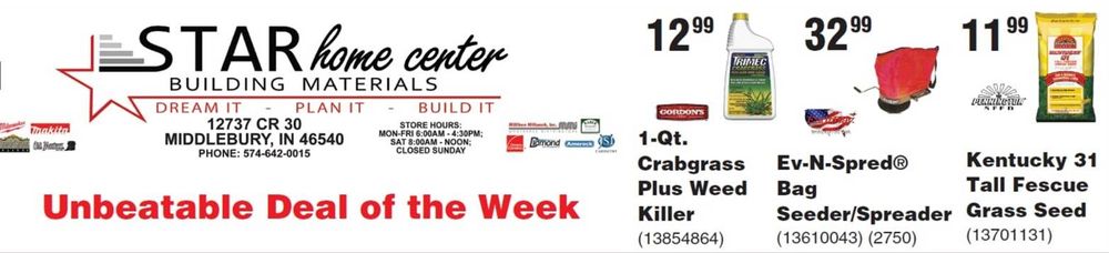 image of business Star Home Center