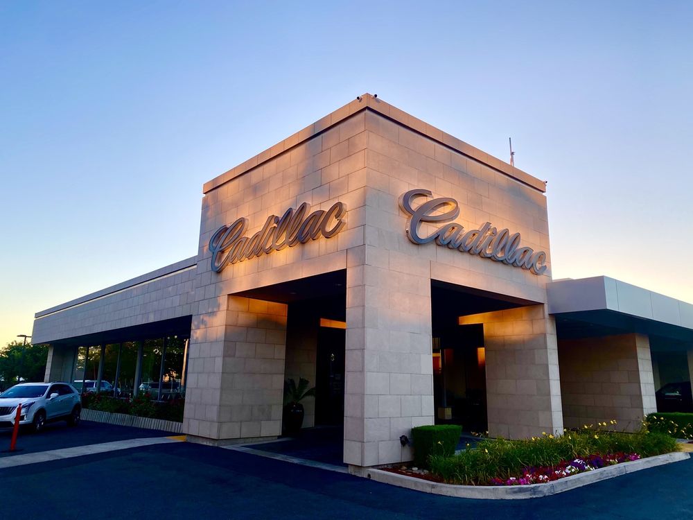 Michael Stead Cadillac