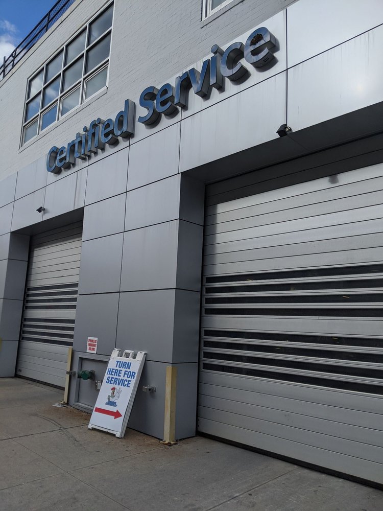 Sunrise Chevrolet of Forest Hills