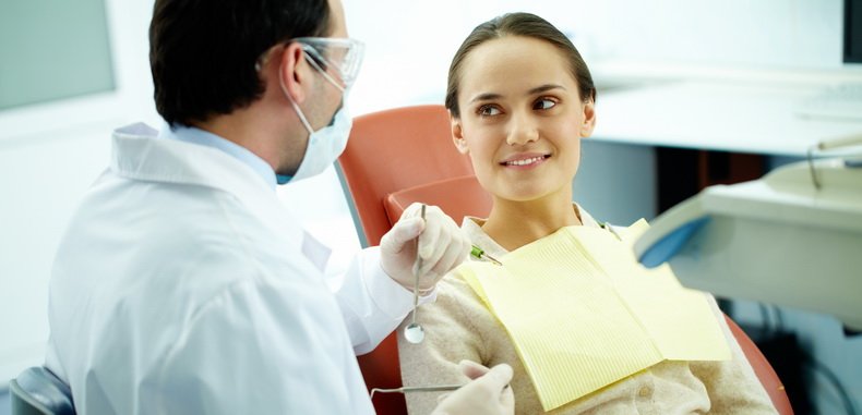 image of business Professional Dental - Ogden