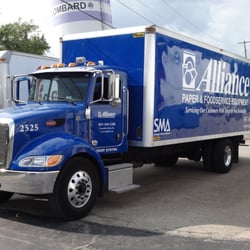 Alliance Paper And Food Service Chicago Alliance Paper And Food Service Chicago