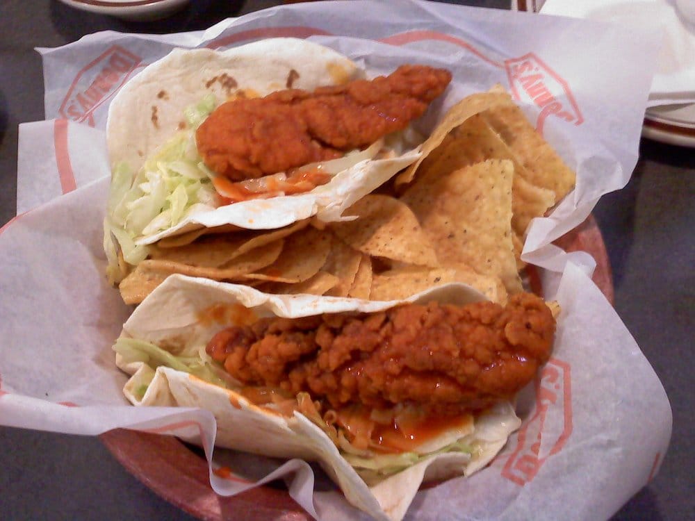 Buffalo chicken wraps Yelp