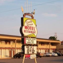 Castle Green Motor Inn Restaurant Lounge Hotels 671 E Photo Of Castle Green Motor Inn Restaurant Lounge Greencastle Pa United States