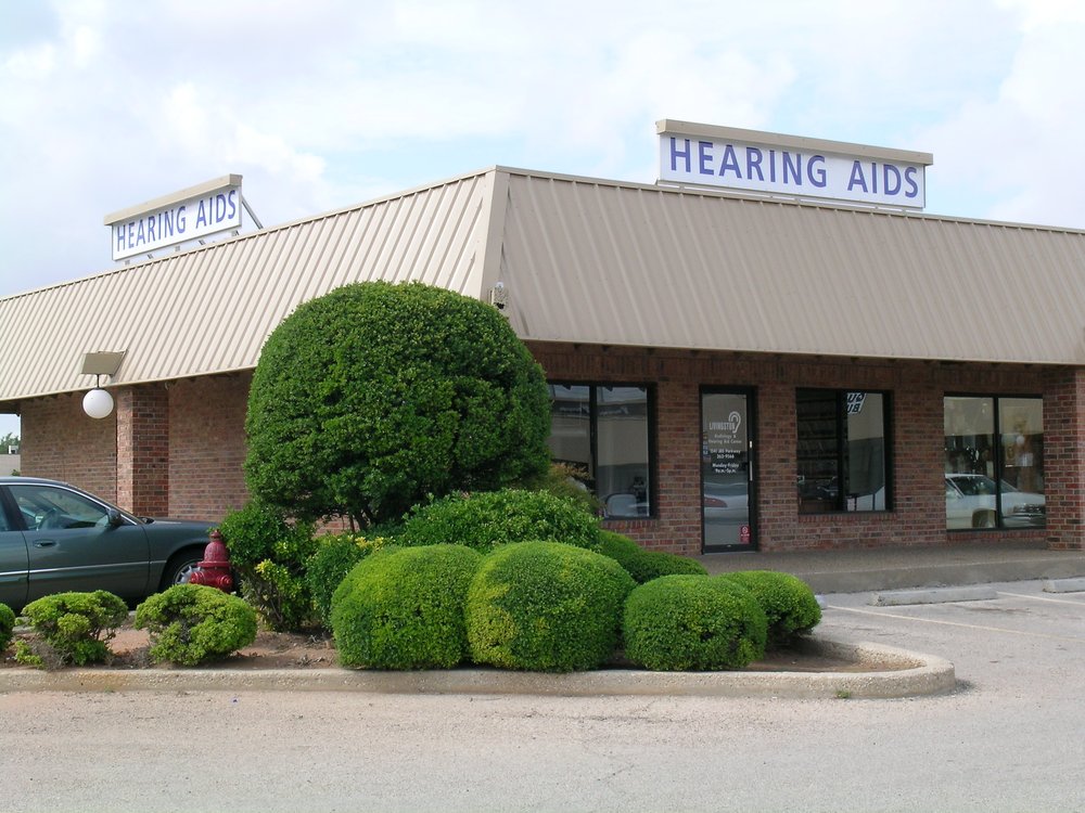 Livingston Hearing Aid Center Hearing Aid Providers 1541 Jbs Pkwy