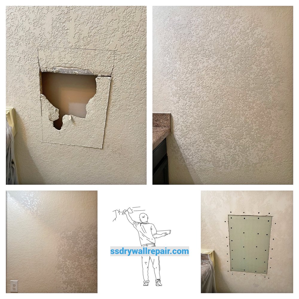 SS Drywall Repair