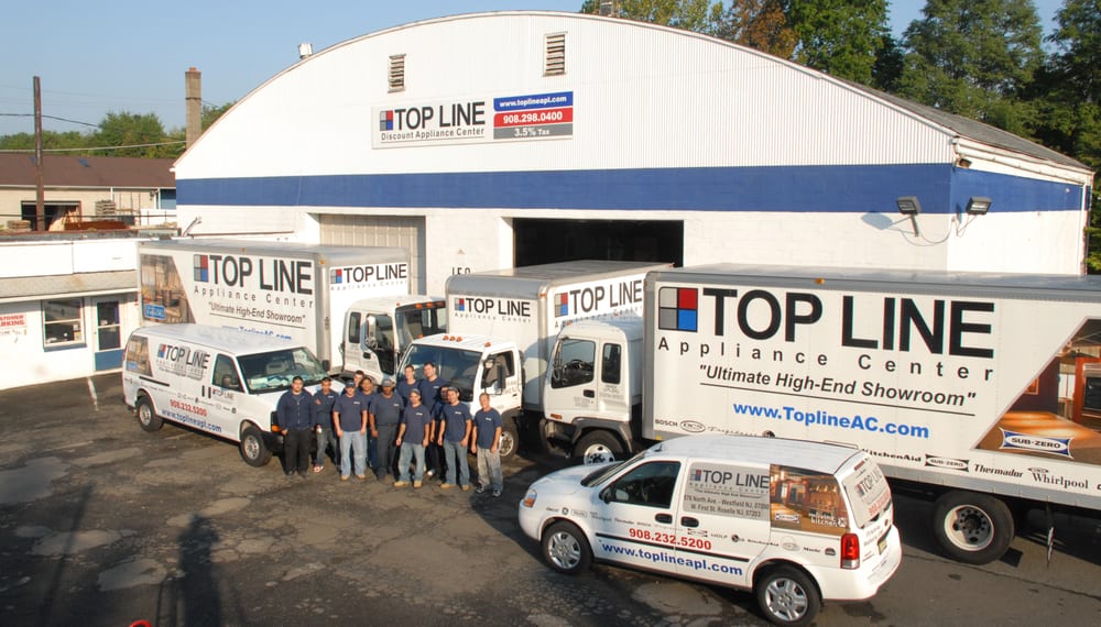 Top Line Appliances Wall Nj at Paul Gonzales blog