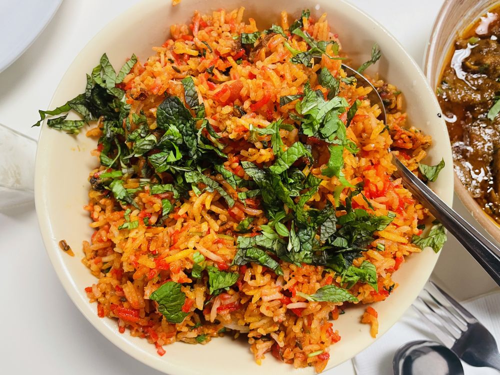 Venya's Kitchen Modern Indian Cuisine