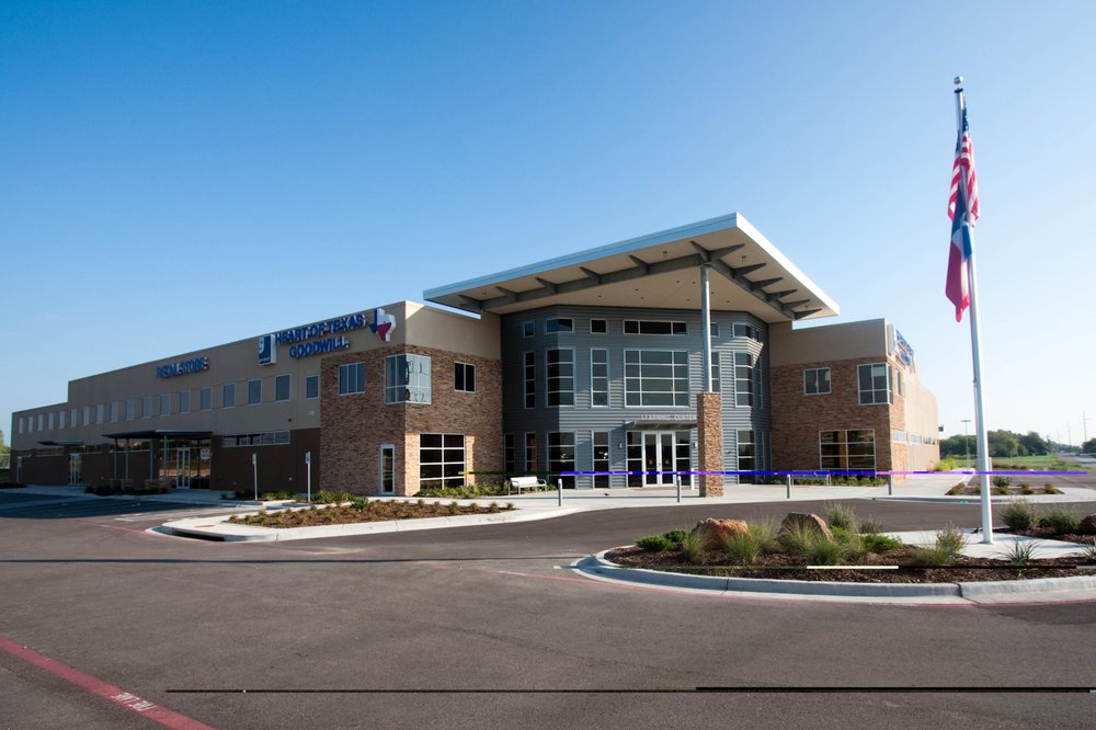 Heart of Texas Goodwill Industries Thrift Stores 1700 S New Rd