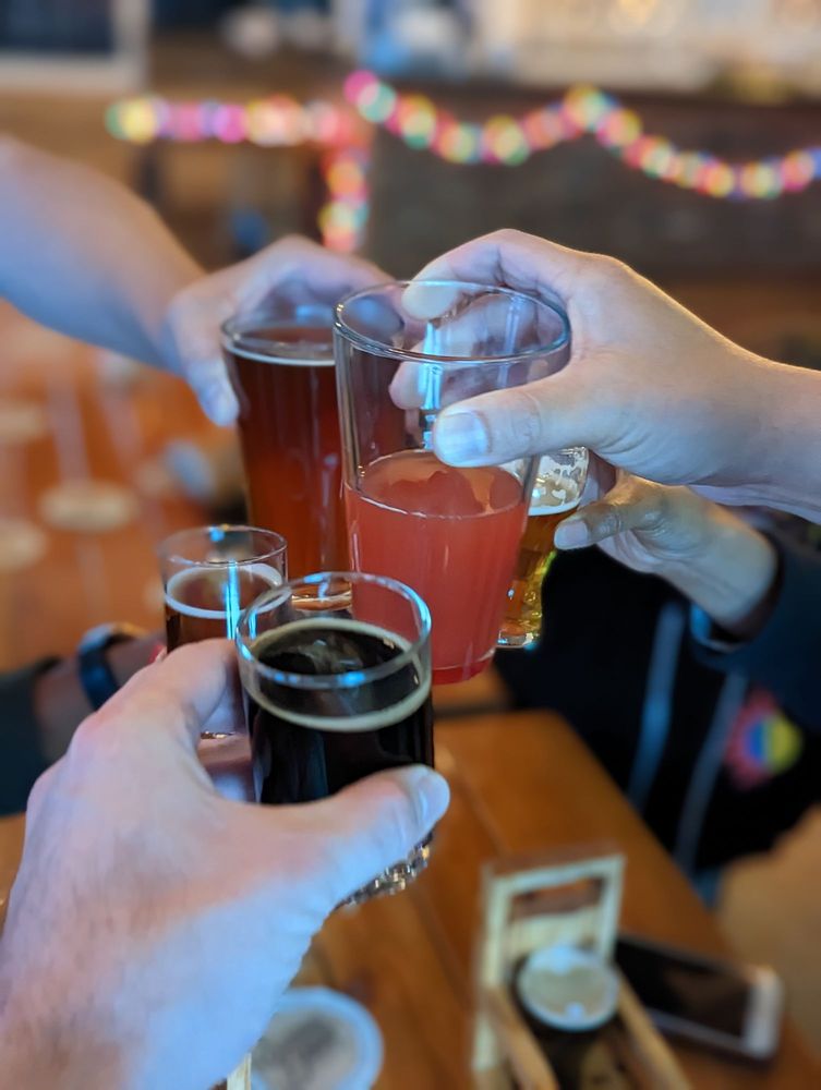 Saloon Door Brewing