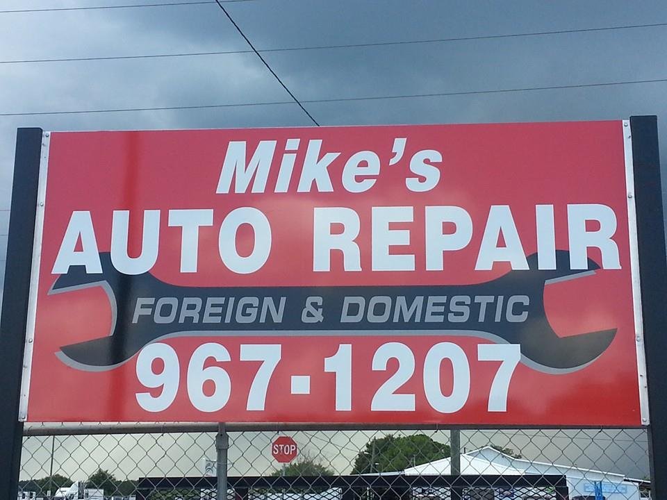 Mikes Auto Repair Auto Repair 4193 Ave J NW, Winter Haven, FL