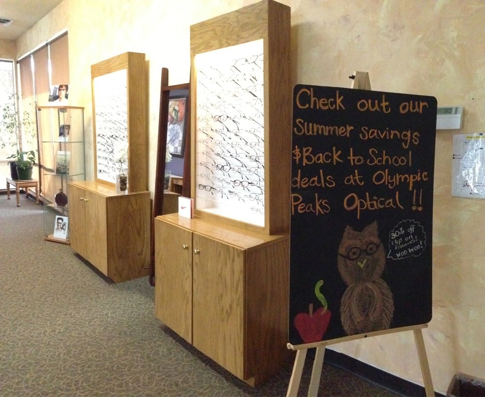 Kitsap Eye Physicians Optometrists 2655 Wheaton Way, Bremerton, WA